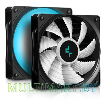 Кулер Deepcool GAMMAXX L240 v2 DP-H12RF-GL240V2 картинка 5